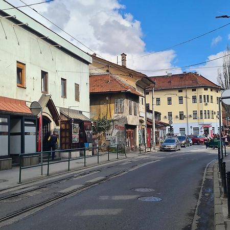 Bascarsija Old Town 1 Apartment Sarajevo Exterior photo