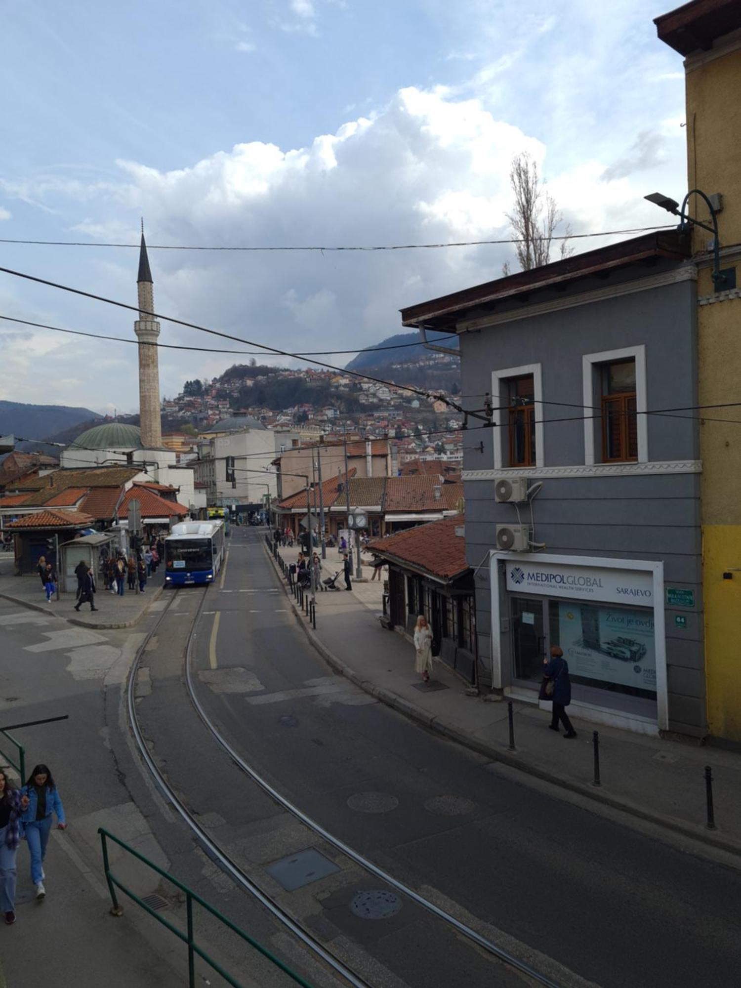 Bascarsija Old Town 1 Apartment Sarajevo Exterior photo